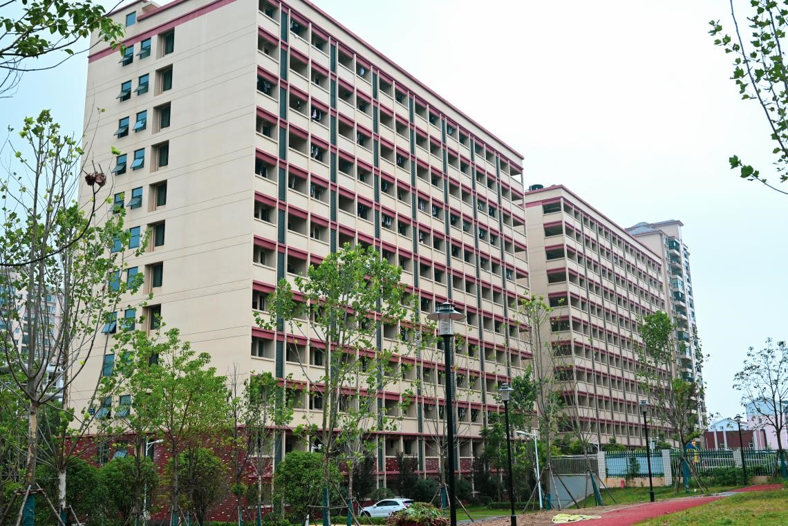 学生宿舍